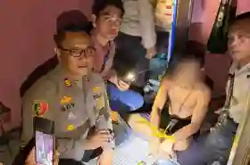  Polsek Pujud Berhasil Ungkap Kasus Sabu di Tanjung Medan, Satu Orang Diamankan