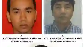 Buron Narkoba Lukmanul Hakim Sampai Operasi Plastik Demi Lolos Kejaran Polisi