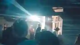 Heboh di Rohul, Emak-emak dan Pemuda Bersatu Geruduk Dua Rumah Pondok Sarang Terduga Bandar Narkoba di Bonai