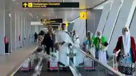 6 Jemaah Haji Embarkasi Surabaya Meninggal Di Arab Saudi