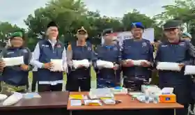  Lawan Peredaran Perusak Saraf, Dumai Bentuk Satgas Anti Narkoba