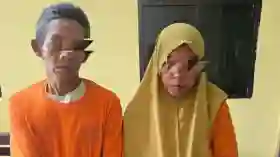 Pasutri di Tapung Ditangkap Usai Gelapkan Mobil Rental, Digadaikan untuk Tutup Utang