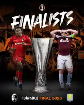 Freiburg Lolos ke Final Liga Europa Tantang Aston Villa