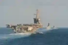 Iran Ancam Ubah Teluk Oman Jadi Kuburan bagi Kapal-kapal AS