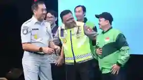 Lewat JRKu, Jasa Raharja Dorong Pelaporan Kecelakaan Lebih Cepat dan Mudah