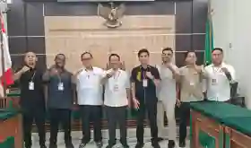  Hakim Tolak Gugatan Prapid Karhutla di Rupat Utara, Polres Bengkalis Menang