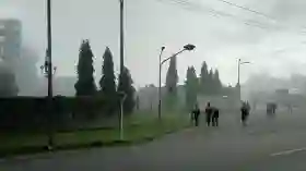Ledakan dari Pabrik Kimia di Cilegon, Tercium Bau Menyengat