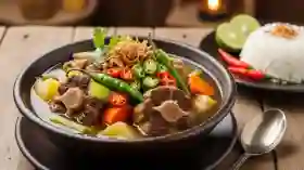 Resep Sop Djanda Lezat dan Segar, Cocok Dinikmati Saat Musim Hujan