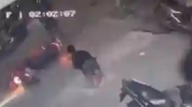Geng Motor Kembali Bikin Ulah di Makassar, Bacok dan Tabrak Warga Melintas