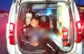 Kecelakaan Maut di Tol Permai, Dua Meninggal dan Enam Luka Berat