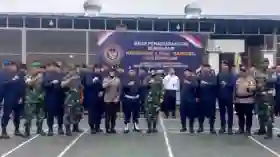 Lapas Kelas IIA Bagansiapiapi Deklarasikan Bersih dari Ponsel Ilegal hingga Narkoba
