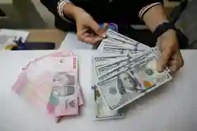 Rupiah Melemah Lagi ke Level Rp17.720 per Dolar AS