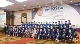 Universitas Hang Tuah Pekanbaru Mewisuda 431 Sarjana