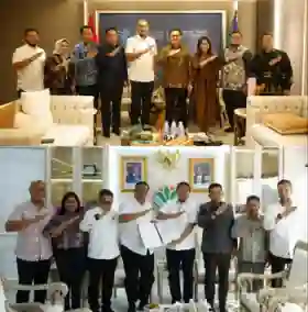  Roadshow ke Kementerian dan BUMN, Bupati Ade Optimistis Inhu Raih Banyak Program Pembangunan