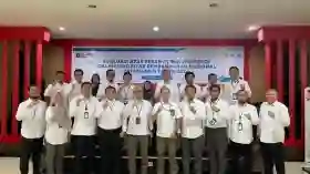 PLN Perkuat Sinergi Nasional, Evaluasi Kinerja Triwulan Dorong Akselerasi Pembangunan.