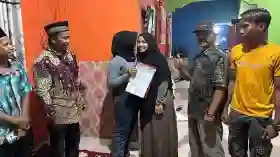 Ingat Anak yang Laporkan Ibunya ke Polisi di Siak? Kini Sepakat Berdamai.
