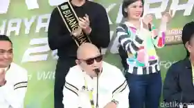 8.000 Pelari Sudah Daftar Riau Bhayangkara Run 2026, Ada dari Afrika.