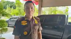 Satpol PP-PKP Tangkap Tangan Dua Pelaku Pencurian Aset Pemkab di Rusun