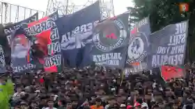 I.League Pastikan Persija vs Persib Digelar dengan Penonton, Tapi Bobotoh Tetap Tak Boleh Hadir