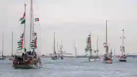 Indonesia dan 12 Negara Lainnya Mengutuk Keras Serangan Israel terhadap Global Sumud Flotilla