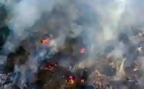 Delapan Titik Panas Kembali Terdeteksi di Riau, Pelalawan Terbanyak