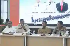  Bakal Sedot Perhatian Masyarakat Luas Bupati Kuansing Minta Persiapan MTQ dan Pacu Jalur Dimaksimalkan