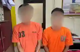Polsek Tanah Putih Tanjung Melawan Berhasil Bongkar Dugaan Peredaran Sabu.