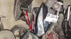 Komplotan Curanmor 20 TKP di Pekanbaru Dibekuk, Modus Patahkan Stang dan Incar Motor Tak Dikunci   
