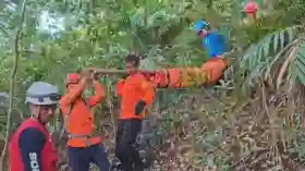Lima Pendaki Tersambar Petir di Gunung Monrolo Maros, Satu Meninggal Dunia