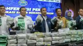 BNN Gelar Operasi Berantas Narkoba di Labura: Ini Menjawab Lagu Siti Mawarni