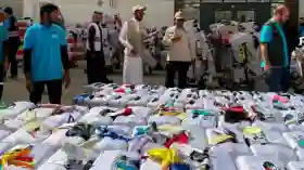 Koper Jemaah Haji Indonesia Dibongkar di Bandara Jeddah Arab Saudi, Ini Penyebabnya