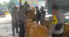 Melalui KRYD, Polsek Tanah Putih Perkuat Kehadiran Polisi di Tengah Masyarakat
