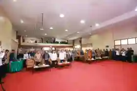Wamenkes Kunjungi Unand Penanganan TBC Harus Tuntas