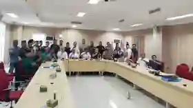 Konfilk Lahan Sitaan PKH di Rohil Dimediasi