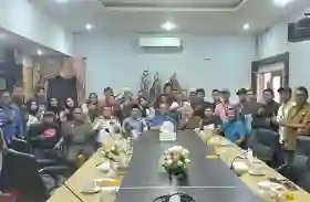 267 Pedagang Pasar Subuh Dukung Relokasi Penataan Pasar Induk Tembilahan