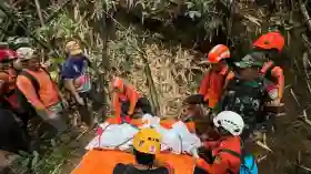 Dua Korban Tanah Longsor Subang Ditemukan Meninggal Dunia, Operasi SAR Resmi Ditutup