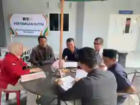 Rugikan Negara Rp1,9 Miliar, Empat Tersangka Korupsi KUR BRI Rumbai Pekanbaru Dilimpahkan ke Jaksa