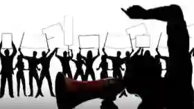 584 Personel Gabungan Diterjunkan Amankan Aksi Demo di DPR dan BGN