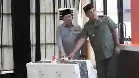 Jelang MTQ Riau ke-44, Suhardiman Desak Perbaikan Jalan Provinsi dari Inhu dan Inhil ke Kuansing.