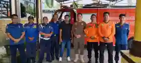 Bupati Suhardiman Perintahkan Pos Damkar Cerenti,di Terget Lebih Cepat Untuk Respons Kebakaran.