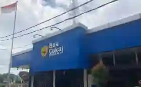  Bea Cukai Bengkalis Komitmen Perketat Pengawasan Perbatasan Malaysia
