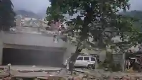 2 Gempa Dahsyat Guncang Venezuela, AS Kerahkan Bantuan