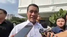 Cerita Mentan Amran Ditelepon Prabowo Gara-gara Harga Sawit Anjlok