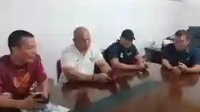 Desak Pencairan Uang Pembinaan dan Bonus PON 2024, Pengprov Cabor Datangi Dispora Riau 