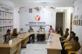 Ketua Bawaslu RI Langsung Turun Verifikasi Calon PAW Bawaslu Rohil