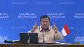 Prabowo: Aspirasi Warga hingga Anak Desa Lewat TikTok Tetap Ditindaklanjuti Pemerintah