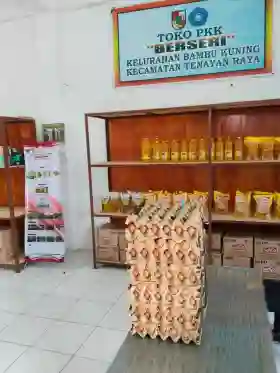 Distribusi Minyakita ke Koperasi Merah Putih Pekanbaru Dihentikan Bulog Riau Kepri, UMKM Menjerit