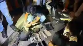 Patroli Geng Motor dan Premanisme di Dumai Membuahkan Hasil Tak Terduga, Tangkap Pengedar Ganja.