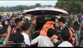  Korban Hanyut Saat Memancing di Sungai Kampar Ditemukan Meninggal Dunia