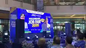 Pekanbaru Job Fair 2026 Hadir di Mal SKA, 1.417 Lowongan Kerja Tersedia